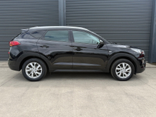 2020 Hyundai Tucson 1.6L Diesel Hybrid For Sale Images