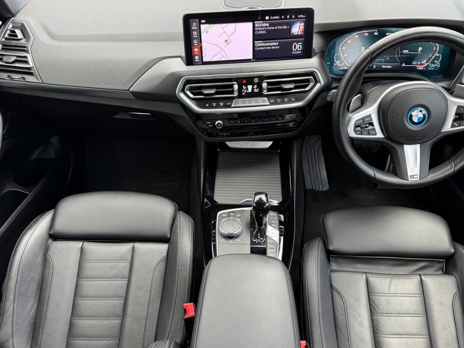 2022 BMW X3 2L Petrol Plug-in Hybrid For Sale Images
