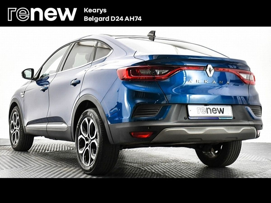 Renault Arkana TCe 140 Auto Techno — thumbnail 3