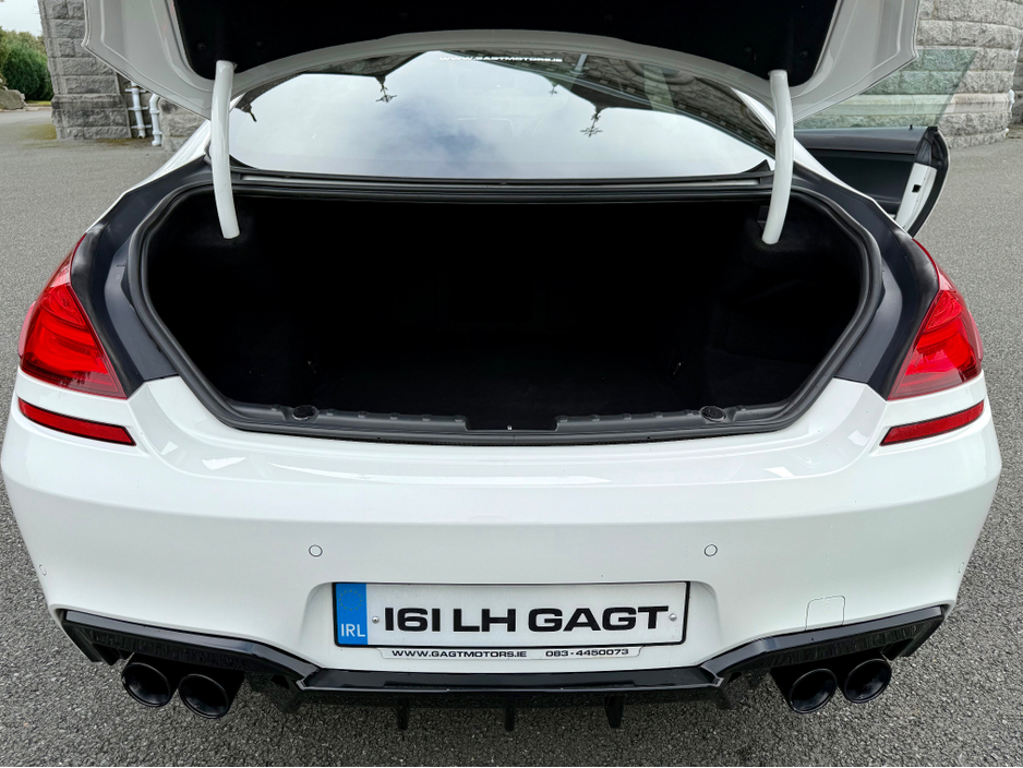 2016 BMW 6 Series 3L Diesel For Sale Images