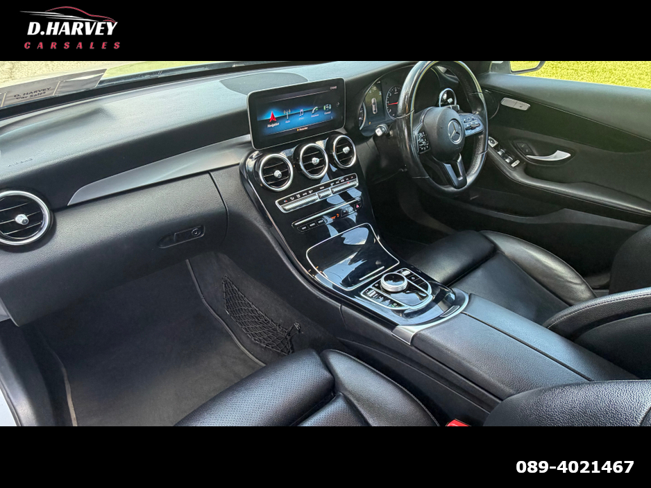 2019 Mercedes-Benz C Class 2L Diesel For Sale Images