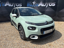 2017 Citroen C3 1.2L Petrol For Sale Images