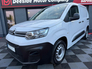 2023 CITROEN BERLINGO 1000 EN-PRISE ED ENTERPRISE EDITION M BLUEHDI, Low Low Miles @ 25K , only €62 p/w & € 6,950 Deposit / Trade in , Ply Lined , Parking Sensors , Cruise Control , DOE & Warranty .
