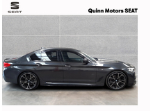 2019 BMW 5 Series 2.0L Diesel For Sale Images
