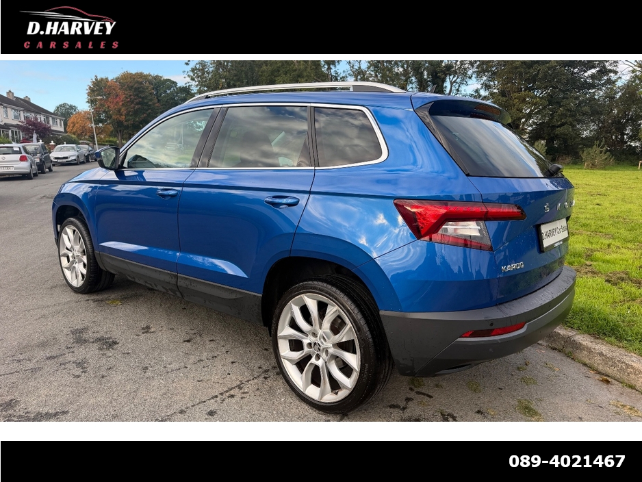 2022 Skoda Karoq 1L Petrol For Sale Images