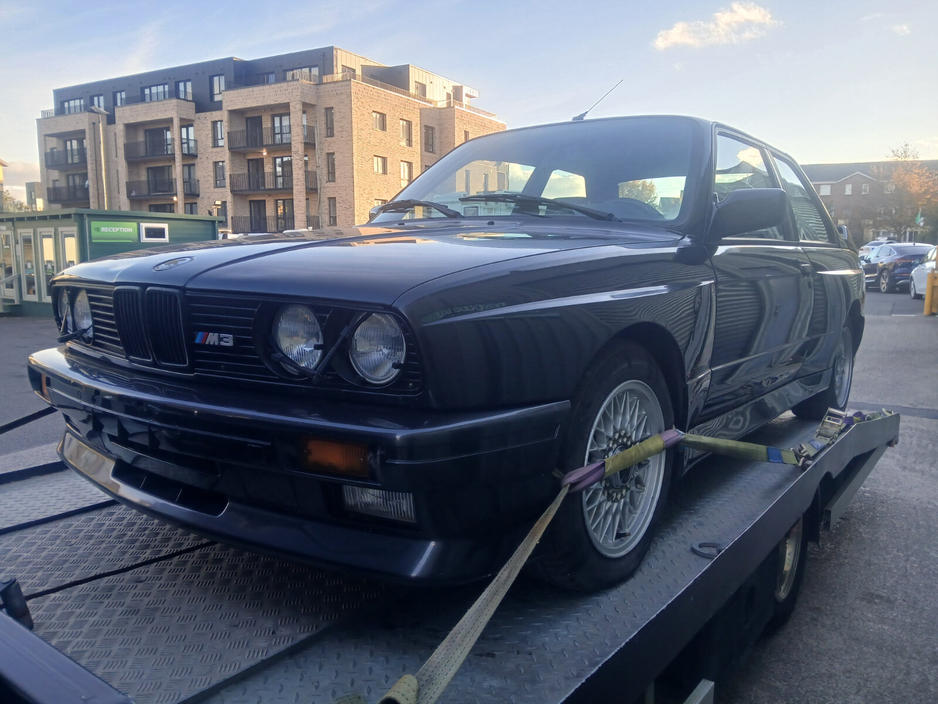 1989 BMW M3 2.3L Petrol For Sale Images
