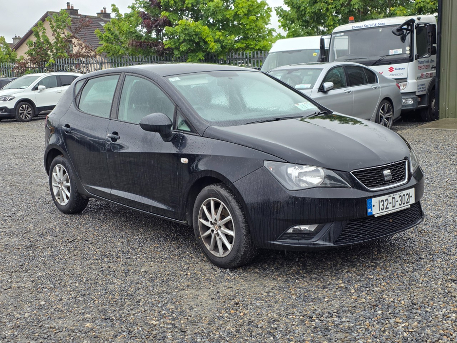 Used SEAT Ibiza 2013 in Waterford