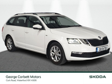2020 Skoda Octavia