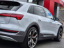 2022 AUDI E-TRON 55 Quattro Black Edition Styling 300kw (408bhp) Upgraded 22'' RSQ8 Alloys