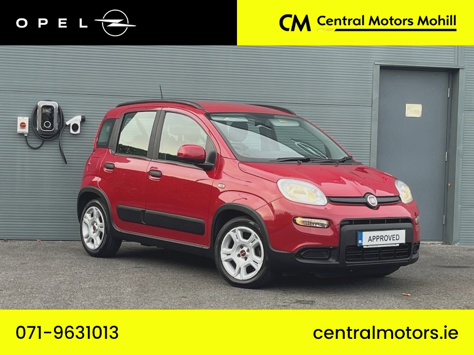 2024 Fiat Panda For Sale Images