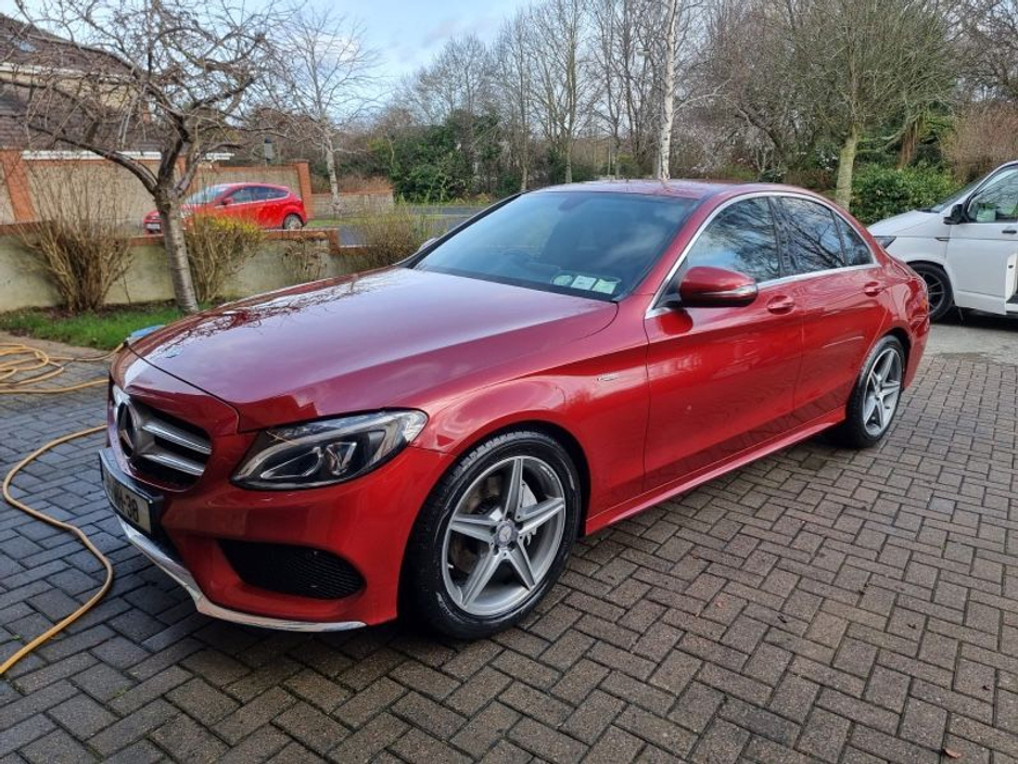 Mercedes-Benz C Class 1.6 AMG Saloon Diesel Automatic RWD (136bhp)
