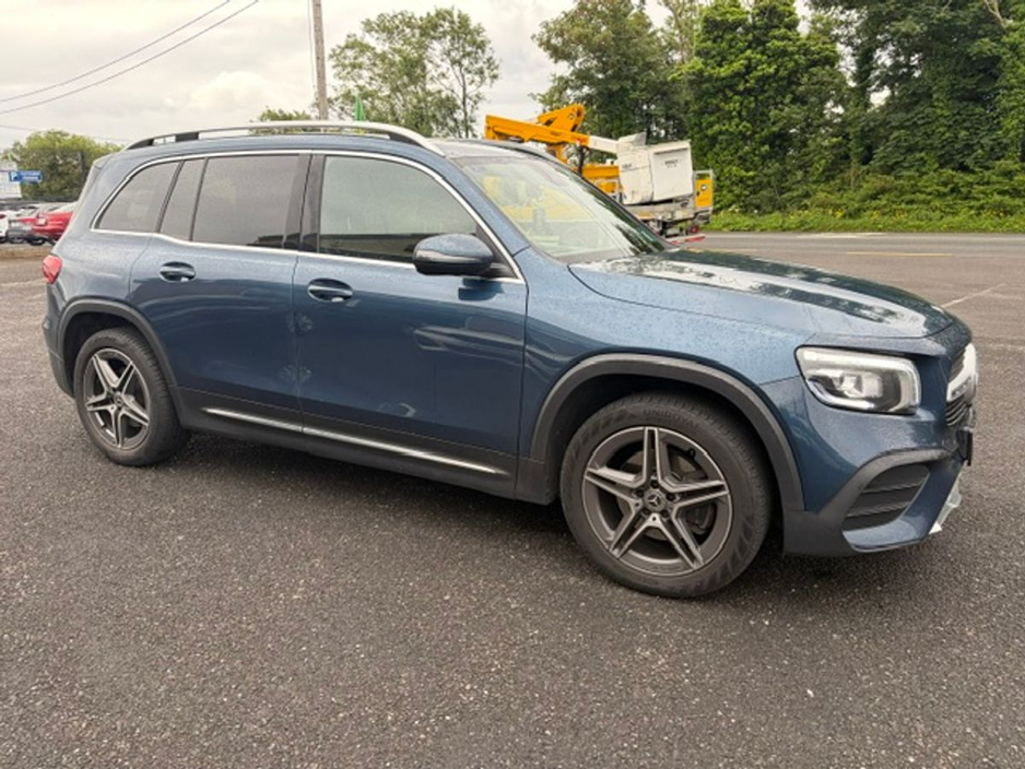 2021 Mercedes-Benz GLB For Sale Images
