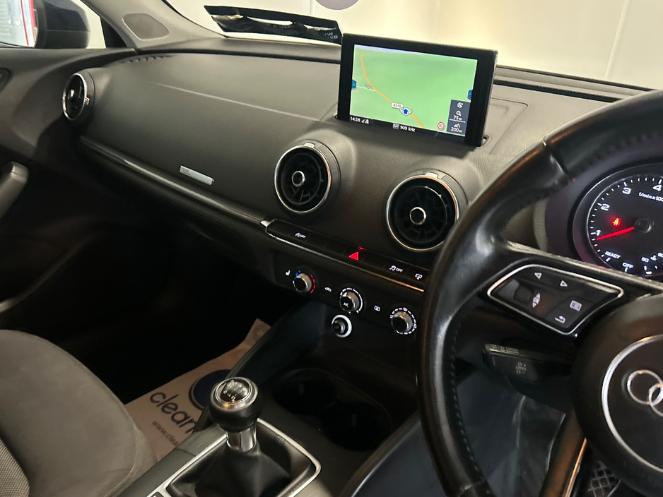 2017 Audi A3 1.6L Diesel For Sale Images