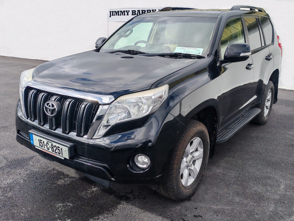 2015 Toyota Landcruiser For Sale Images