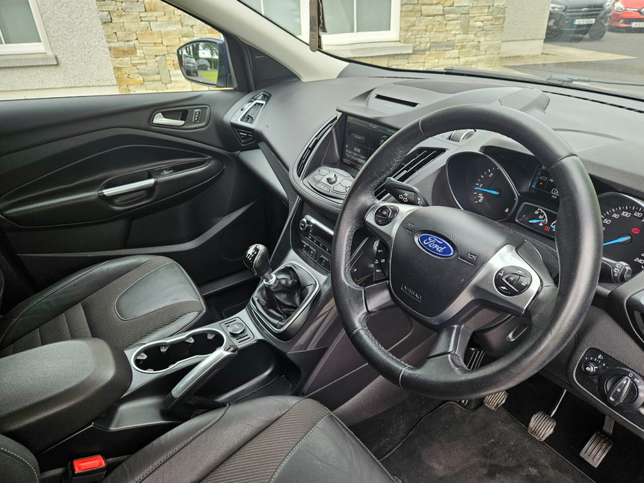 2016 Ford Kuga 2L Diesel For Sale Images