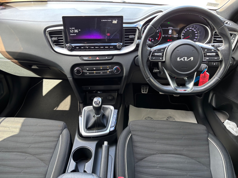 2022 Kia Ceed 1L Petrol For Sale Images