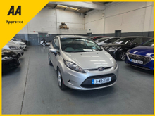 2011 Ford Fiesta 1.2L Petrol For Sale Images