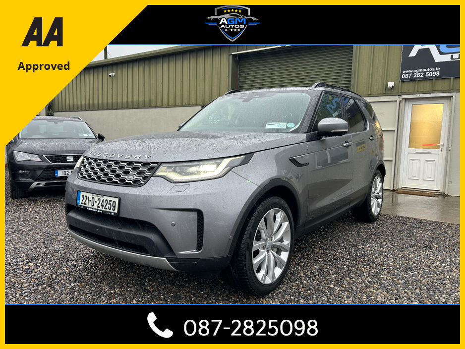 2022 Land Rover Discovery 3L Diesel For Sale Images