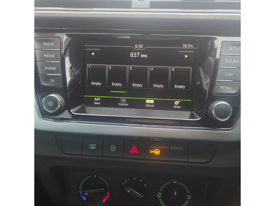 2016 Skoda Fabia 1L Petrol For Sale Images