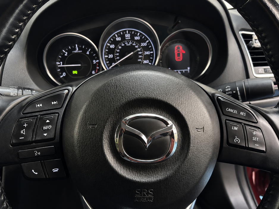 2014 Mazda Mazda6 2.2L Diesel For Sale Images