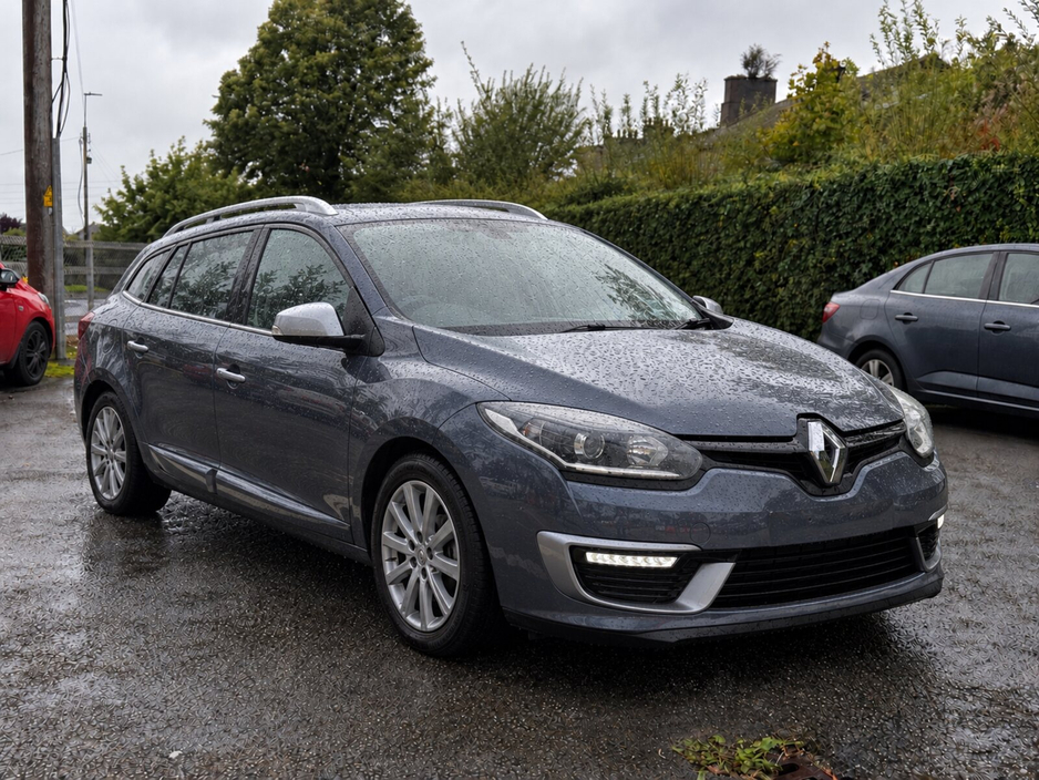 2015 Renault Megane