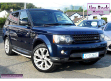 2013 Land Rover Range Rover Sport 3L Diesel For Sale Images