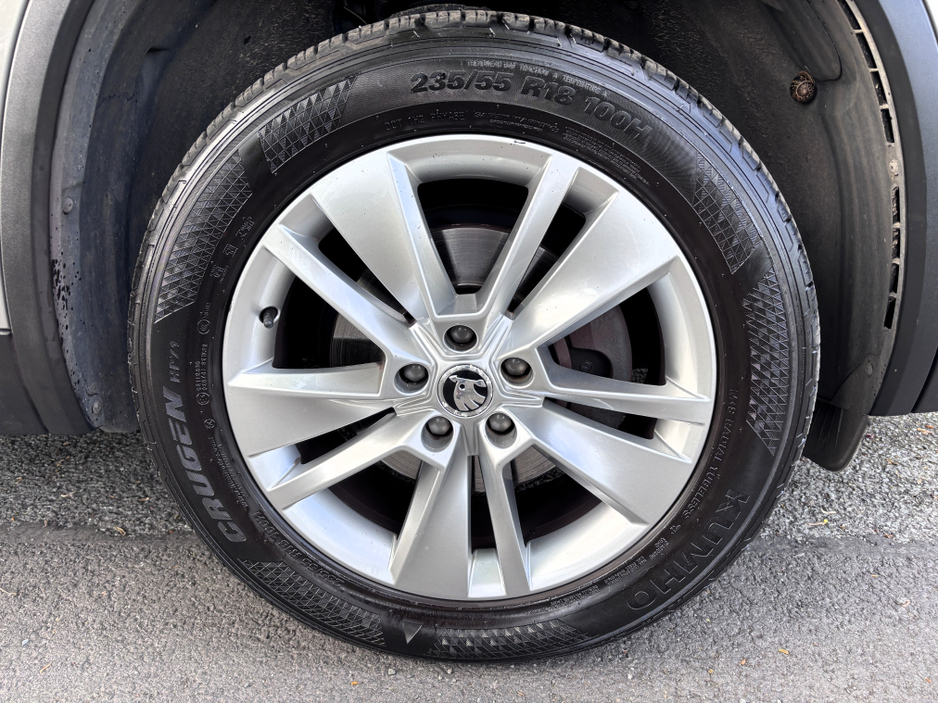 2018 Skoda Kodiaq 1.4L Petrol For Sale Images