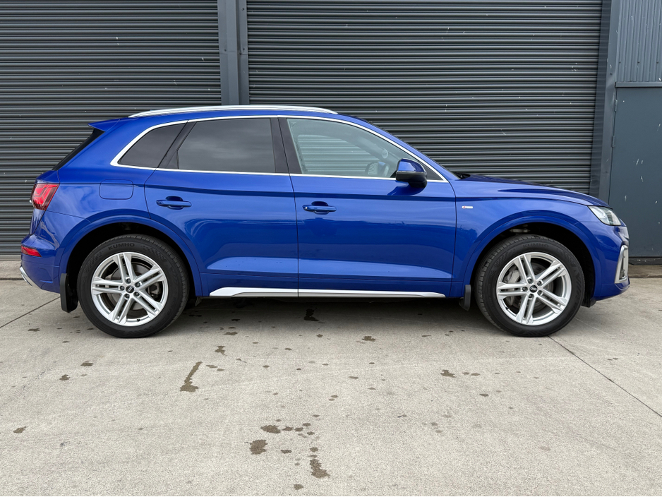 2022 Audi Q5 2L Hybrid For Sale Images