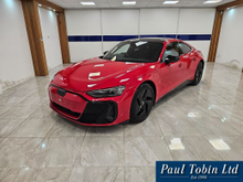 Audi e-tron GT quattro MASSIVE SPEC