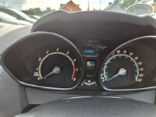 2015 Ford Fiesta 1.2L Petrol For Sale Images