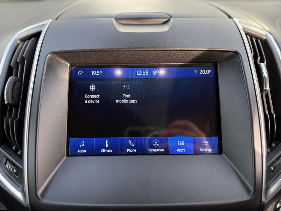 2022 Ford Galaxy 2L Diesel For Sale Images