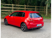 2014 Volkswagen Golf 1.2L Petrol For Sale Images