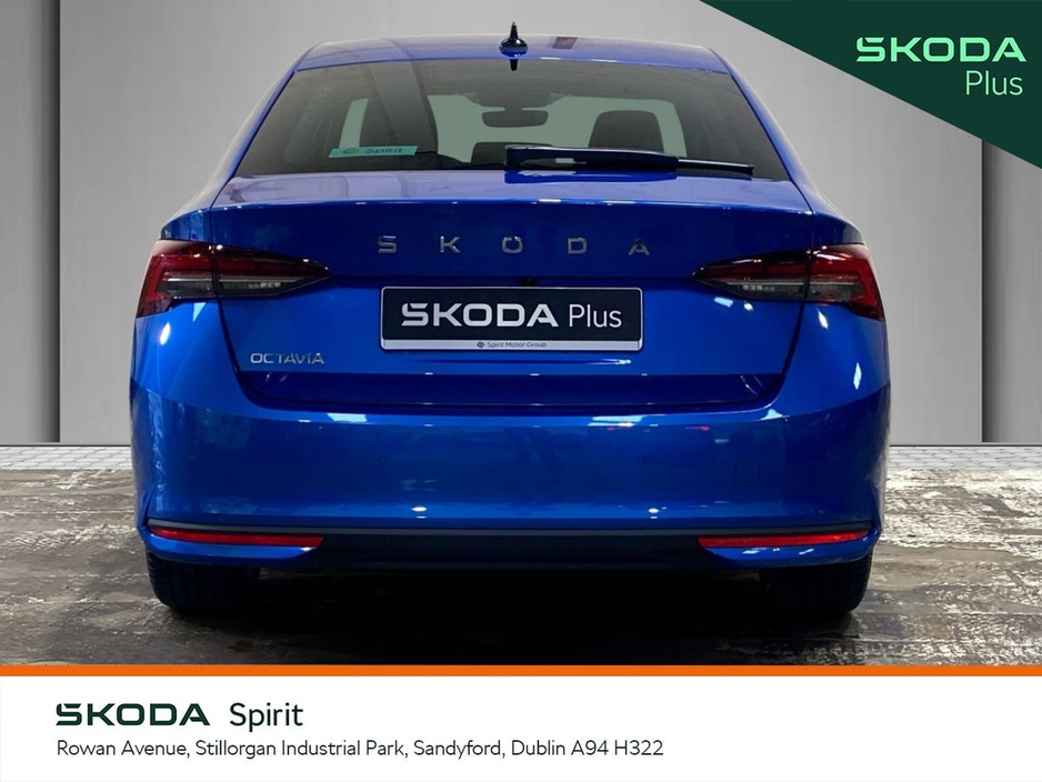 Skoda Octavia Selection+ 2.0TDI 150HP DSG — thumbnail 12