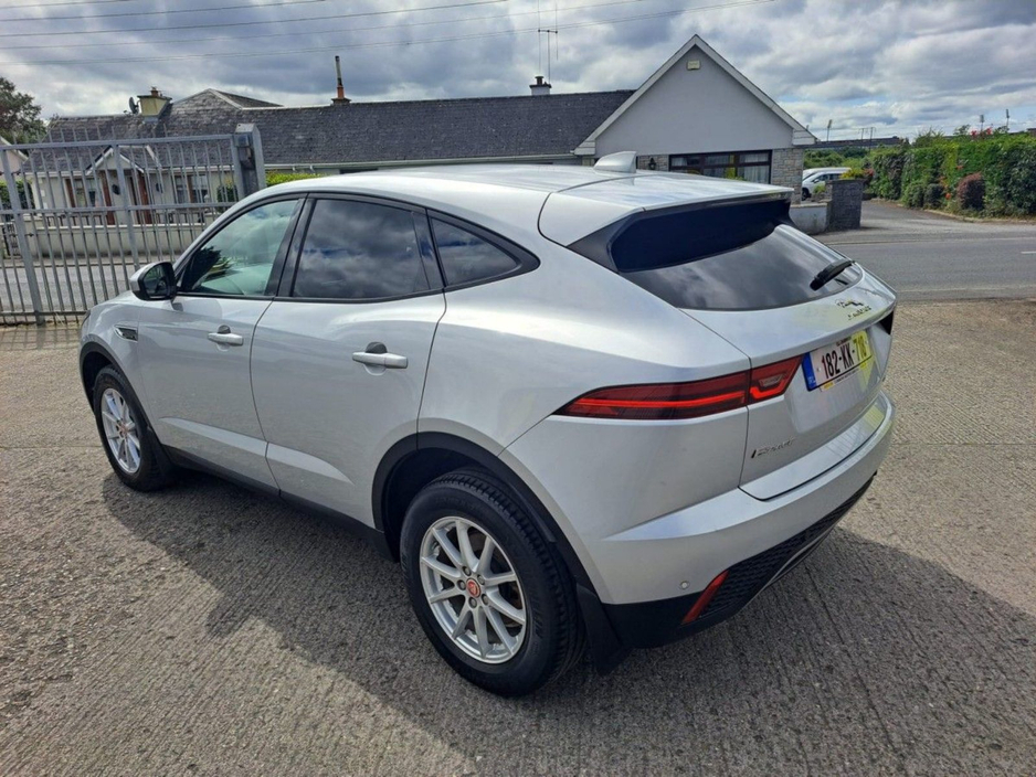 2018 Jaguar E-Pace 2.0L Diesel For Sale Images