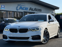 2019 BMW 5 Series