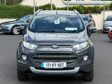 2017 Ford Ecosport 1.5L Diesel For Sale Images