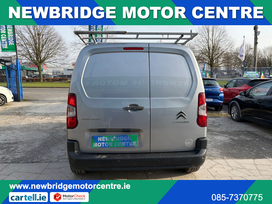 2019 Citroen Berlingo 1.6L Diesel For Sale Images