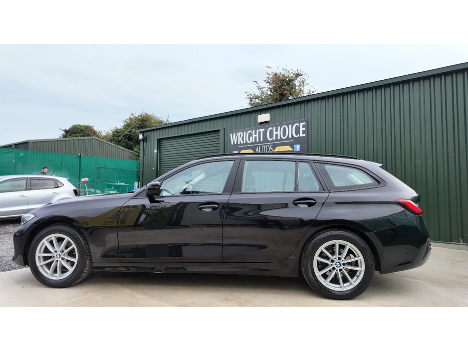 2021 BMW 3 Series 2L Diesel For Sale Images