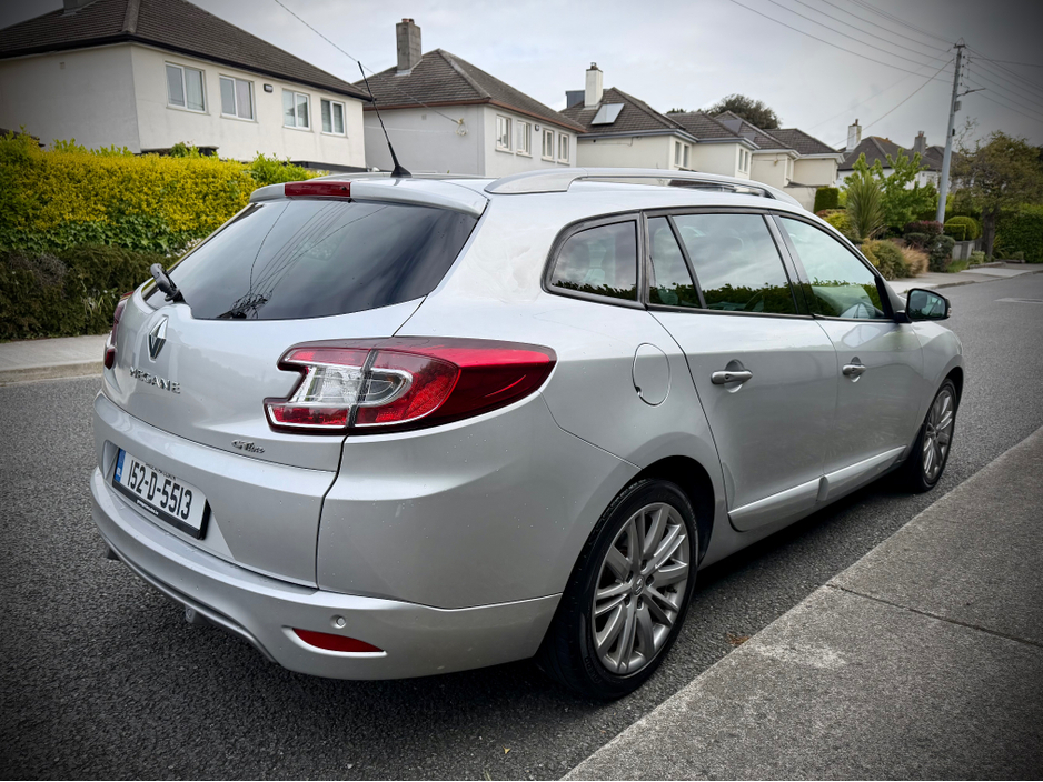 2015 Renault Grand Megane 1.5L Diesel For Sale Images