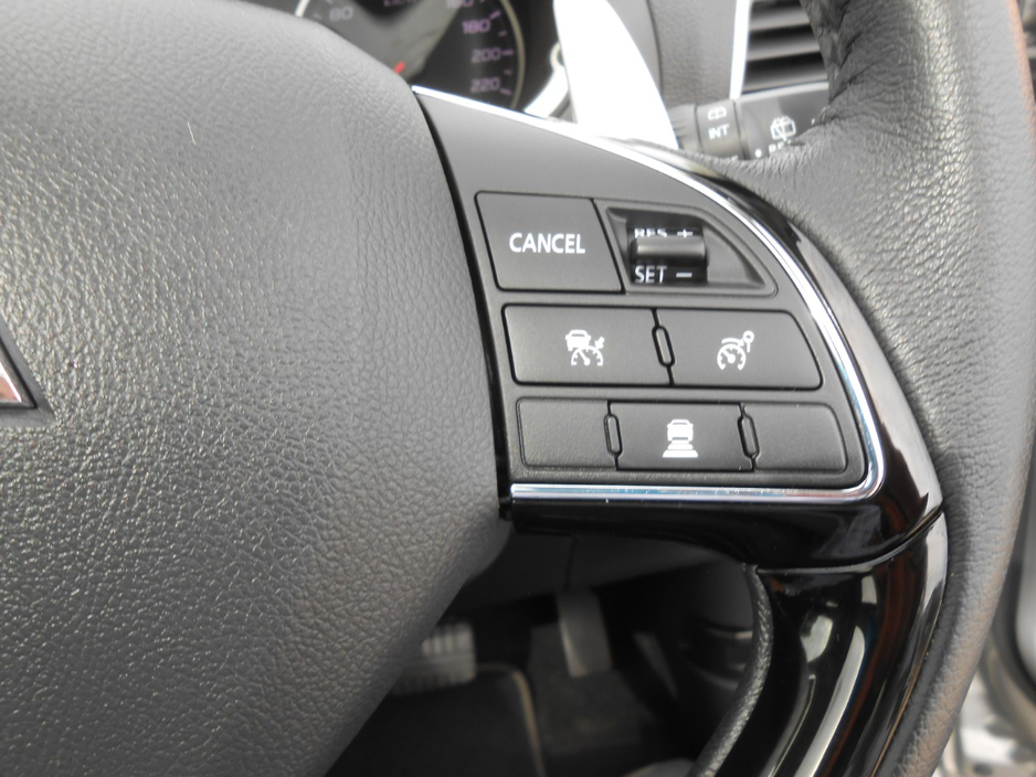 2019 Mitsubishi Eclipse Cross 1.5L Petrol For Sale Images