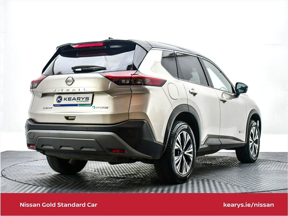 Nissan X-Trail ePOWER SV PREMIUM 7 Seater — thumbnail 12