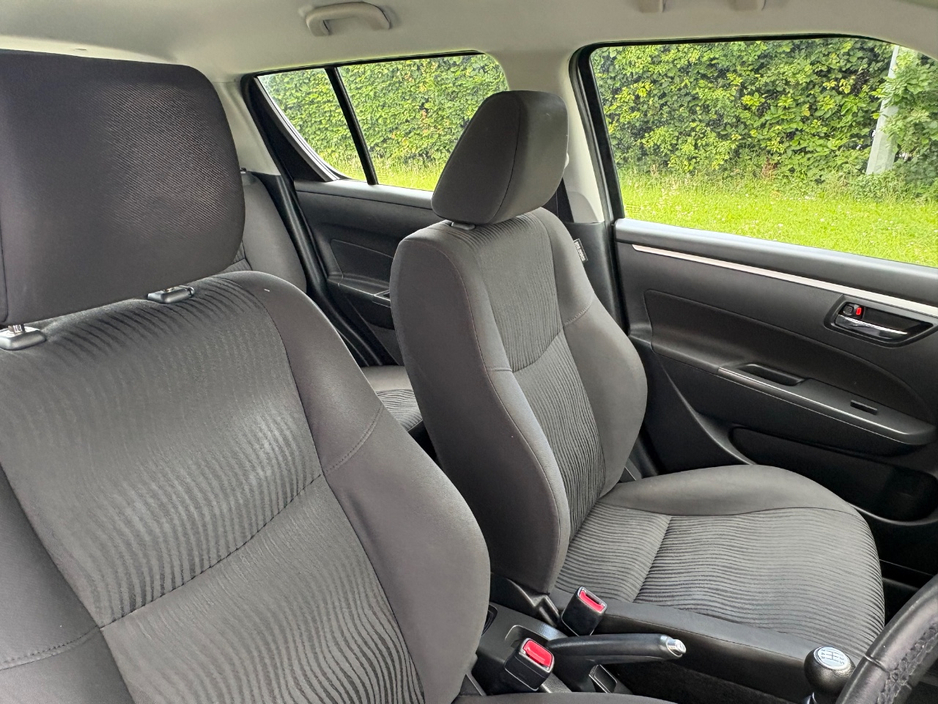 2014 Suzuki Swift 1.2L Petrol For Sale Images
