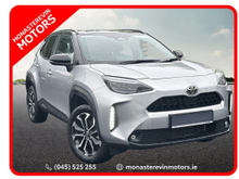 2024 Toyota Yaris Cross
