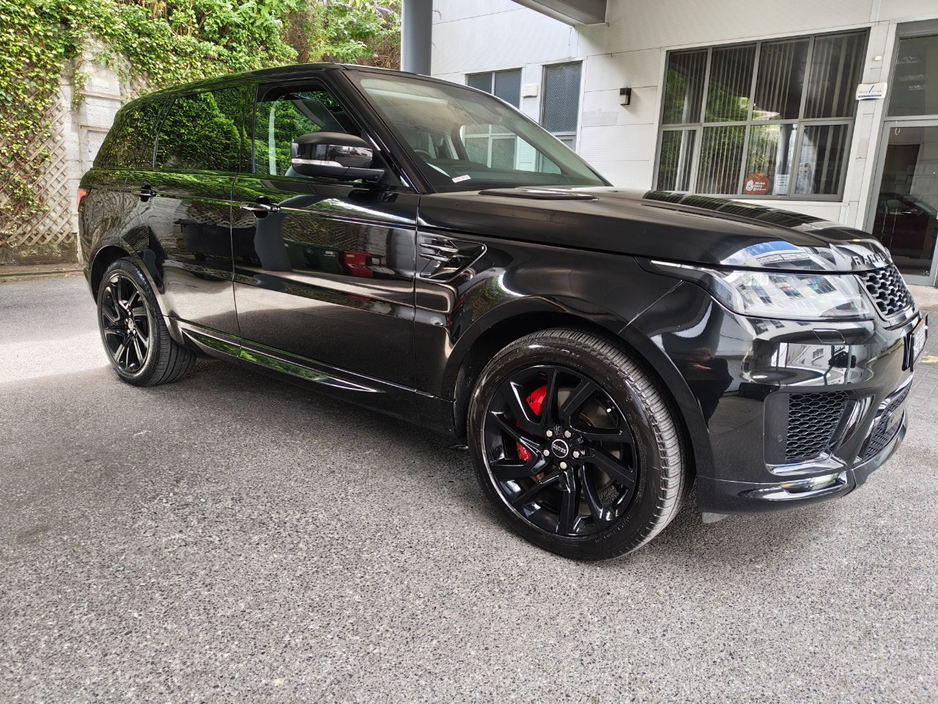 2019 Land Rover Range Rover Sport 2L Petrol Plug-in Hybrid For Sale Images