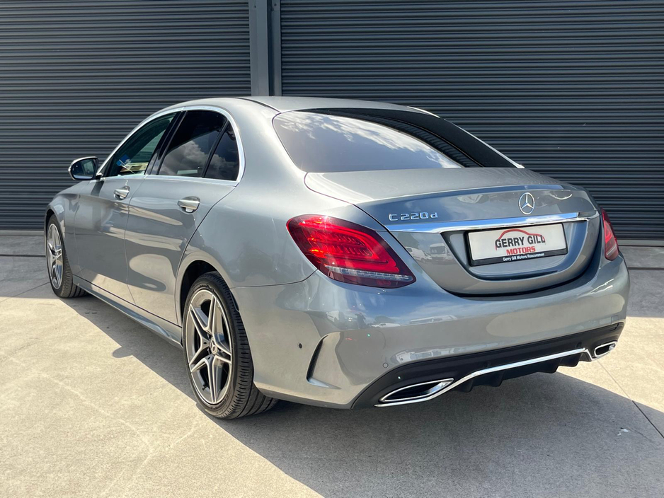 2019 Mercedes-Benz C Class 2L Diesel For Sale Images