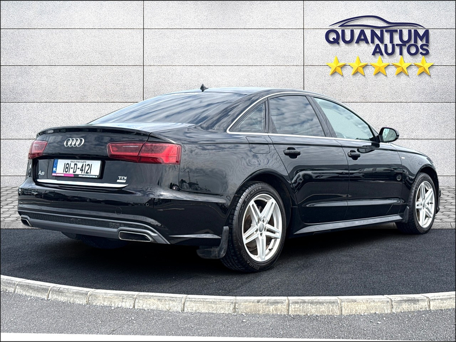 2018 Audi A6 2L Diesel For Sale Images