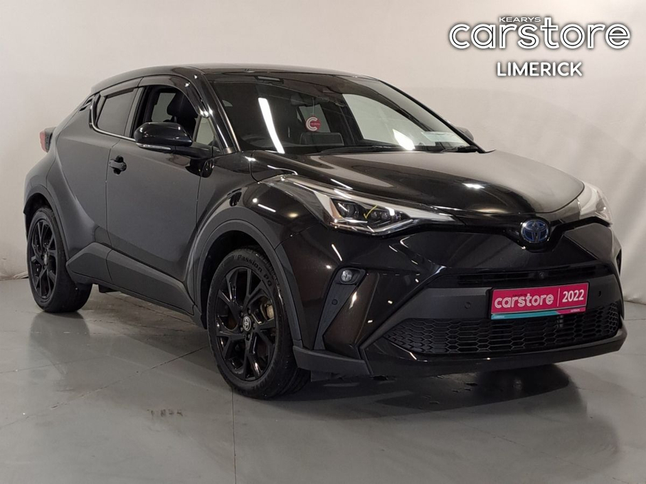 Toyota C-HR G Mode Nero