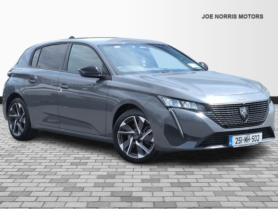 Used Peugeot 308 2025 in Meath