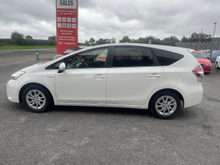 2016 Toyota Prius Alpha 1.8L Petrol Hybrid For Sale Images