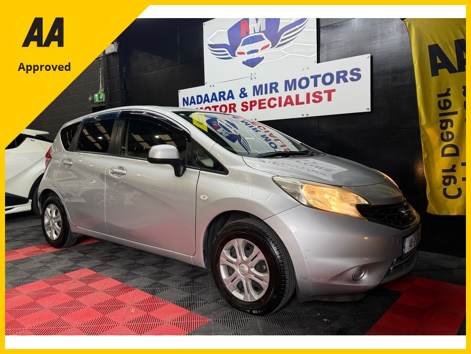 Nissan Note Sv — thumbnail 17